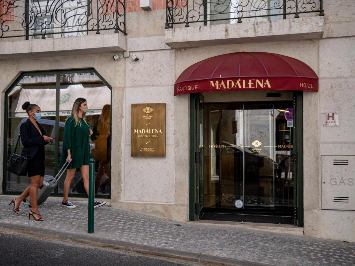 Madalena By The Beautique Hotels Lisbon Bagian luar foto